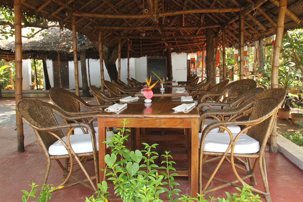 The Eco Hotel Varkala Exterior photo