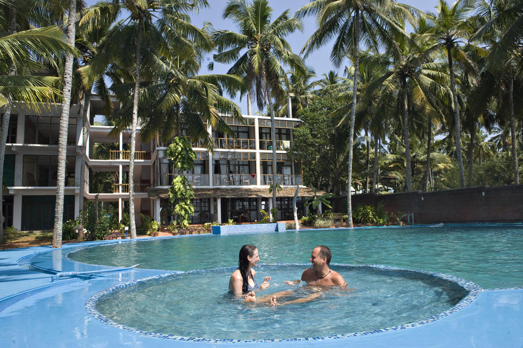 The Eco Hotel Varkala Exterior photo