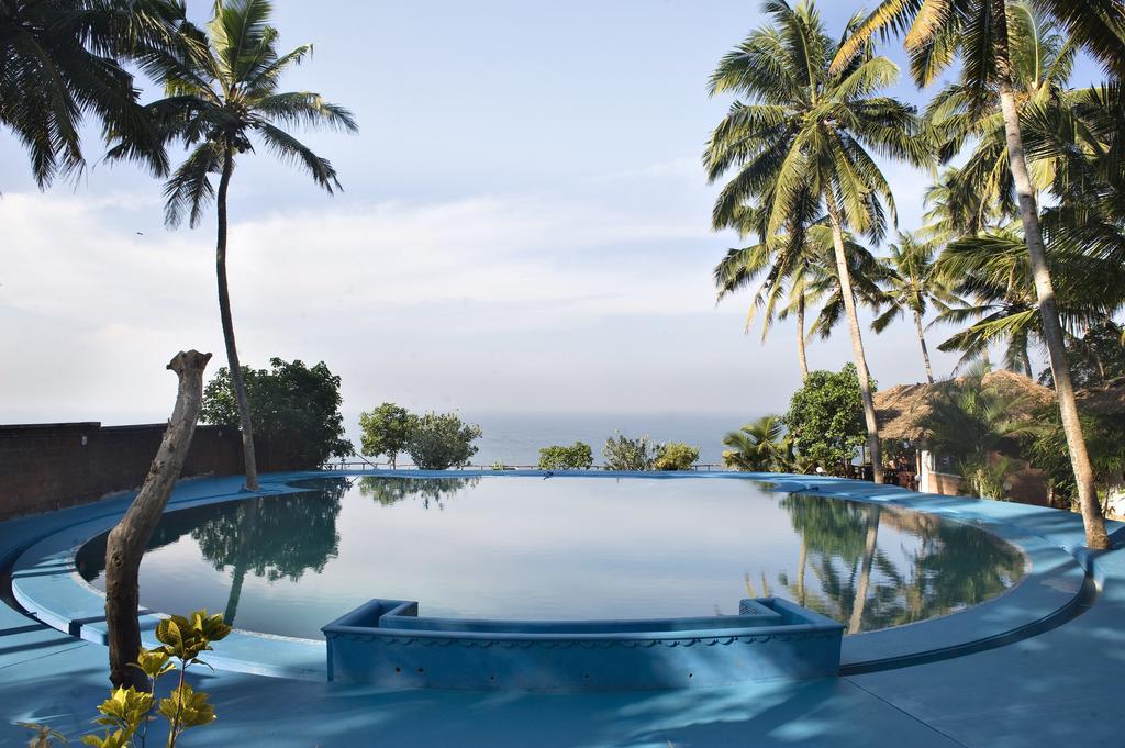 The Eco Hotel Varkala Exterior photo