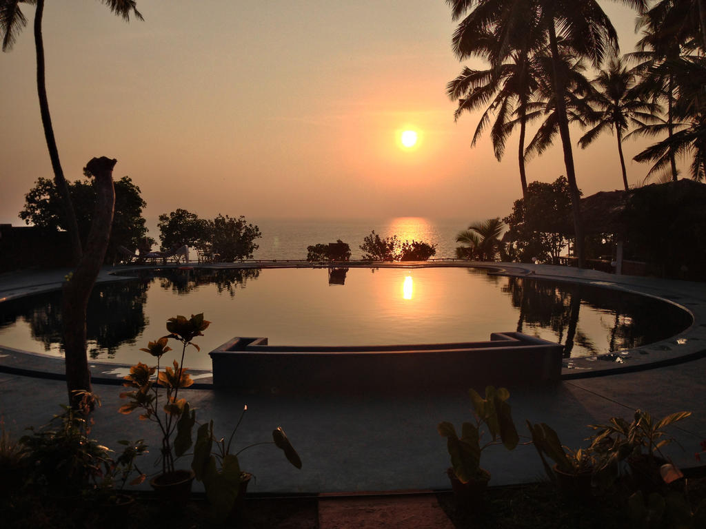 The Eco Hotel Varkala Exterior photo