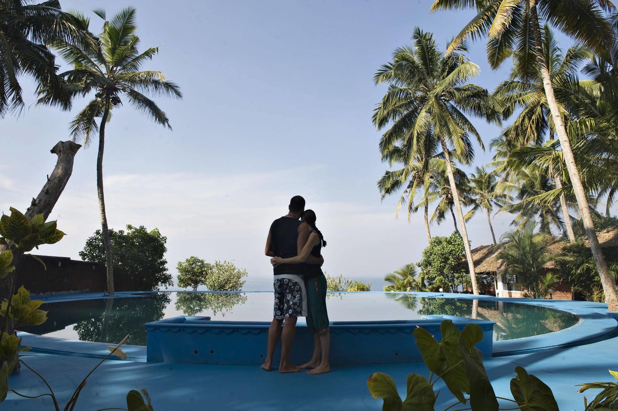 The Eco Hotel Varkala Exterior photo