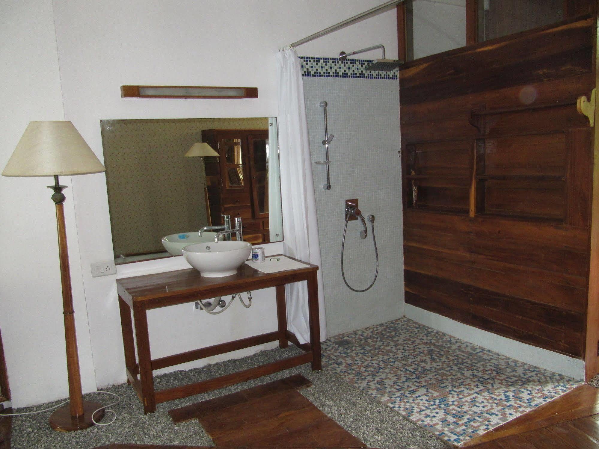The Eco Hotel Varkala Exterior photo