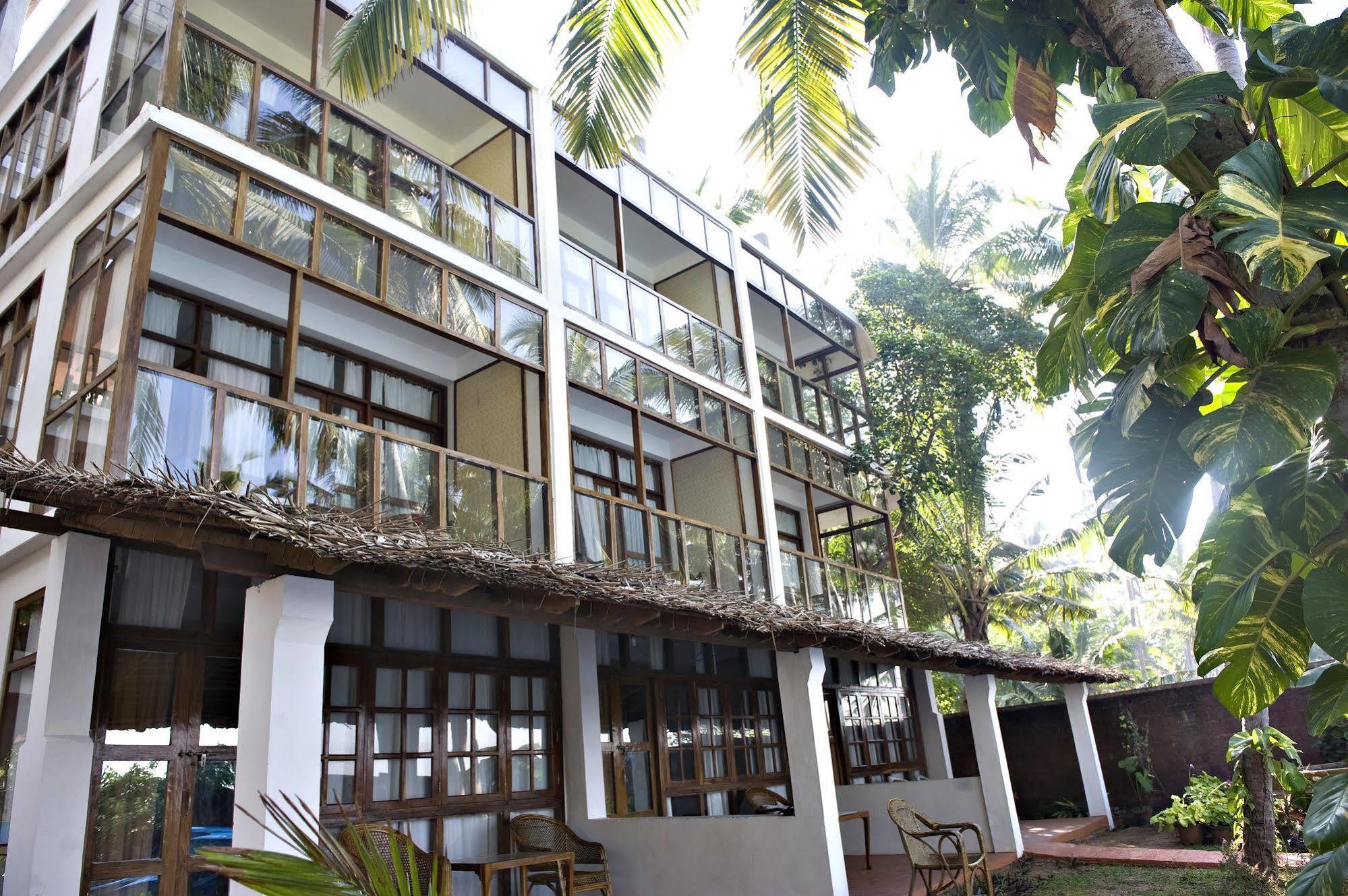 The Eco Hotel Varkala Exterior photo
