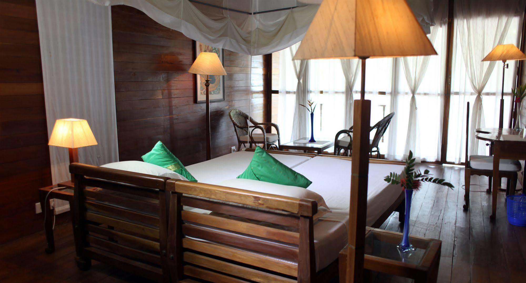 The Eco Hotel Varkala Exterior photo