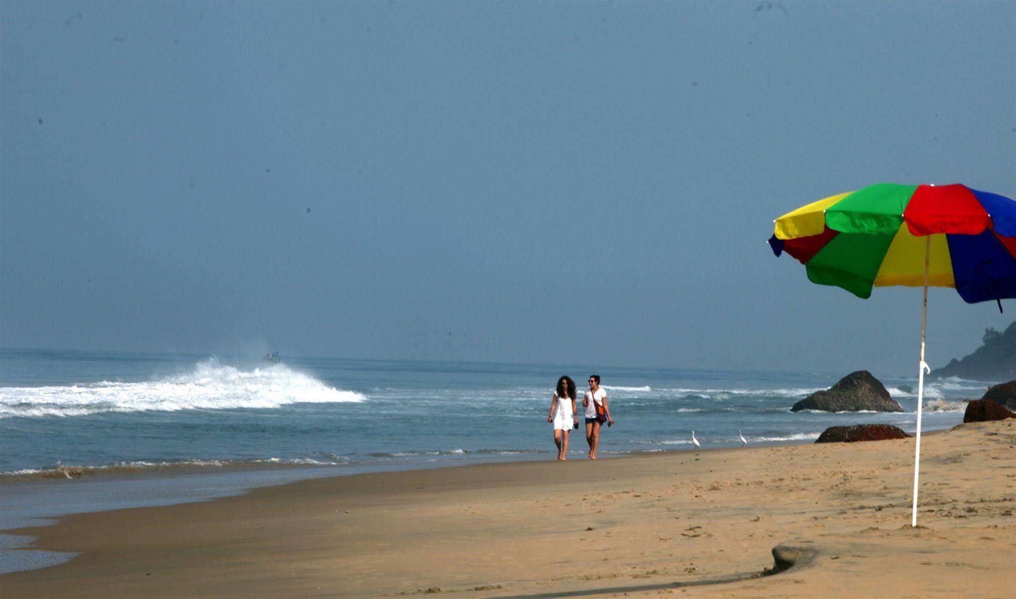 The Eco Hotel Varkala Exterior photo
