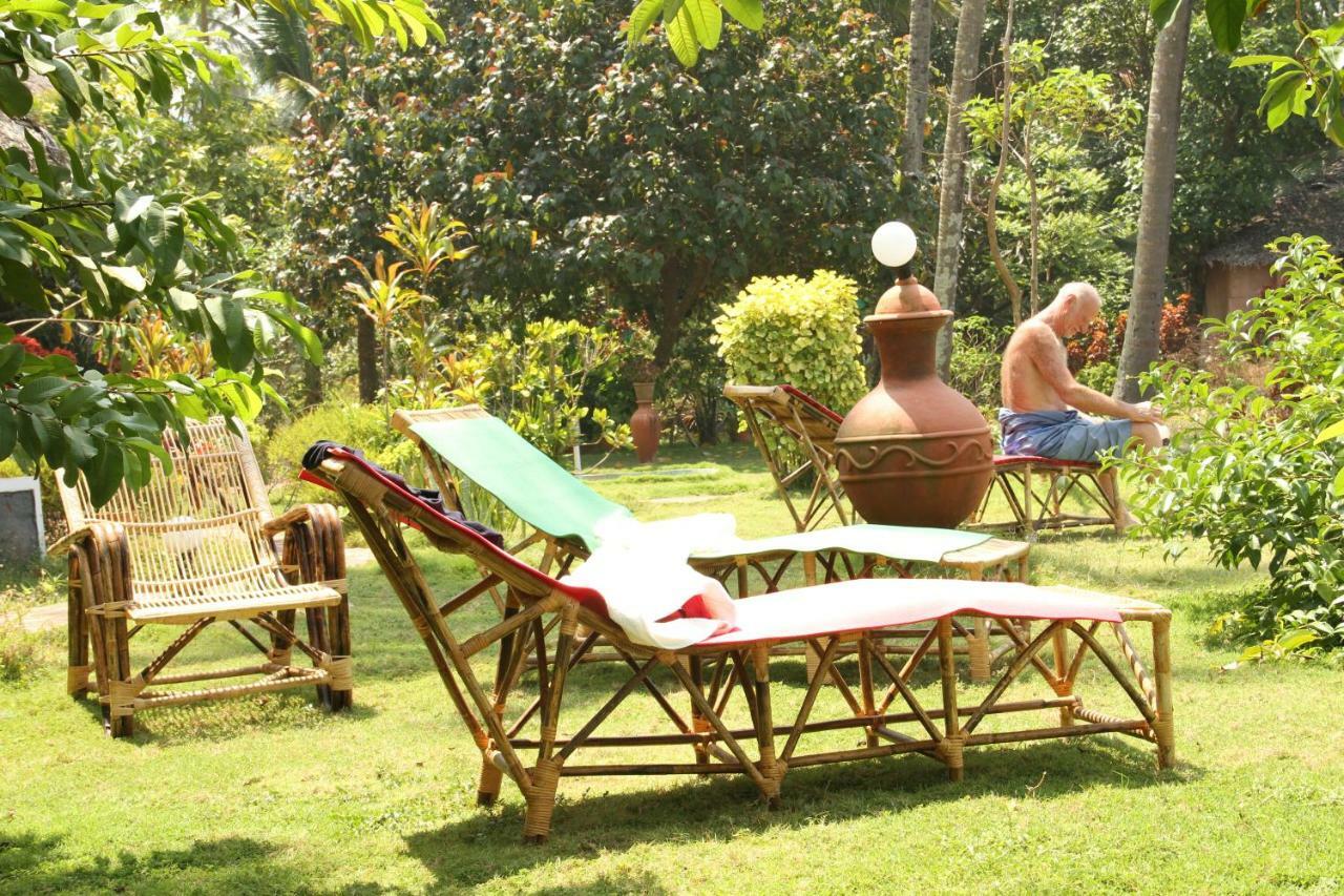 The Eco Hotel Varkala Exterior photo